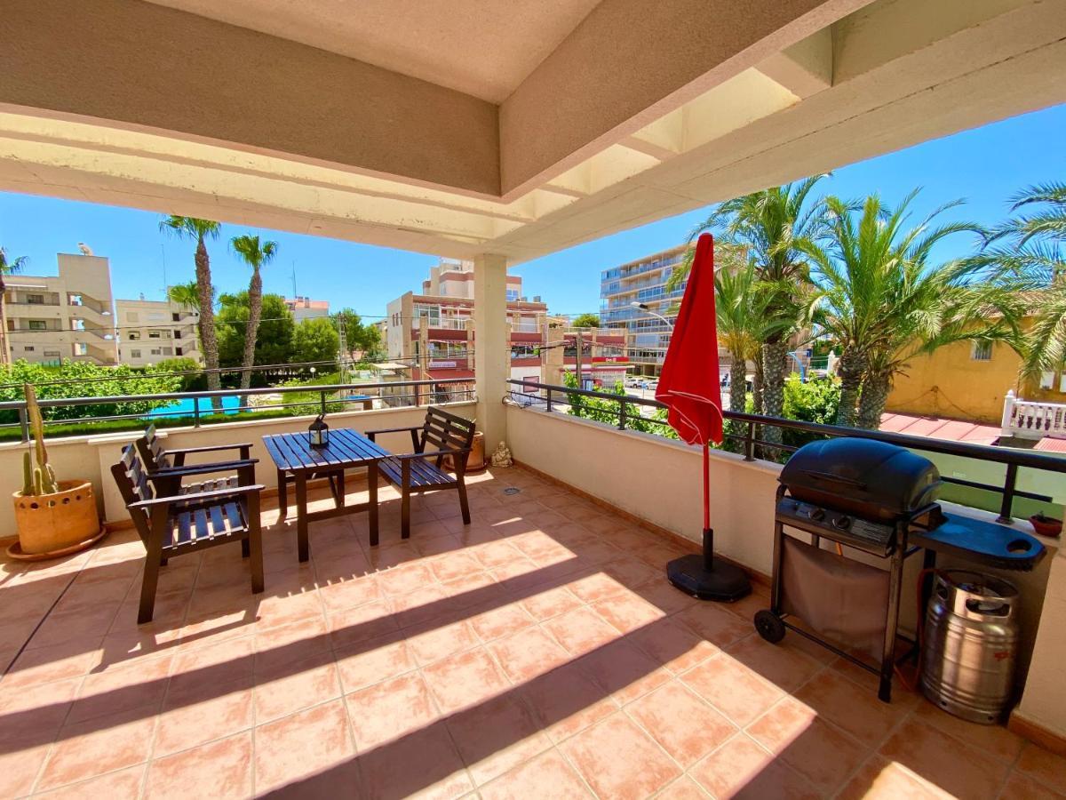 Muchavista Alicante Apo, Piscina, Garaje, Aire Ac, Wifi... El Campello Exteriör bild